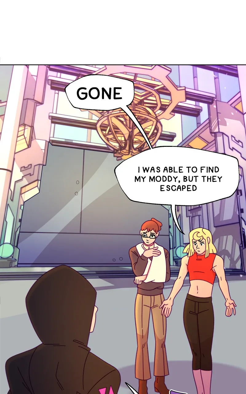 Fluidum Chapter 97 page 61 - 