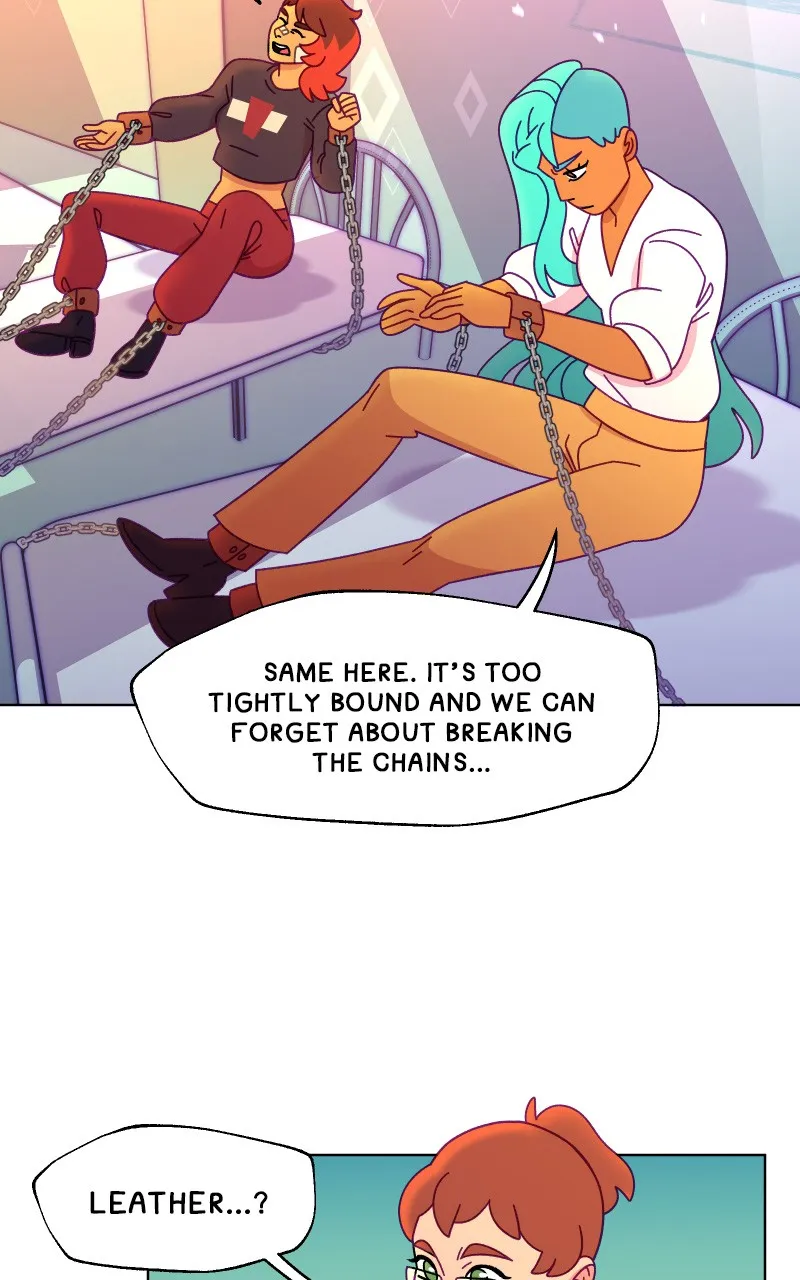Fluidum Chapter 97 page 10 - 