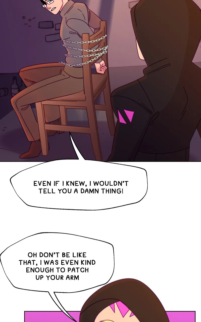 Fluidum Chapter 98 page 21 - 