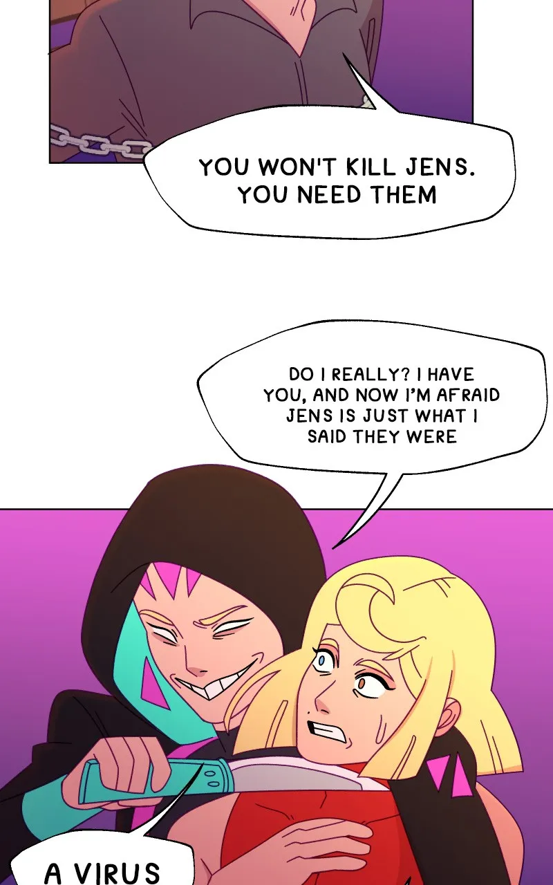Fluidum Chapter 98 page 27 - 
