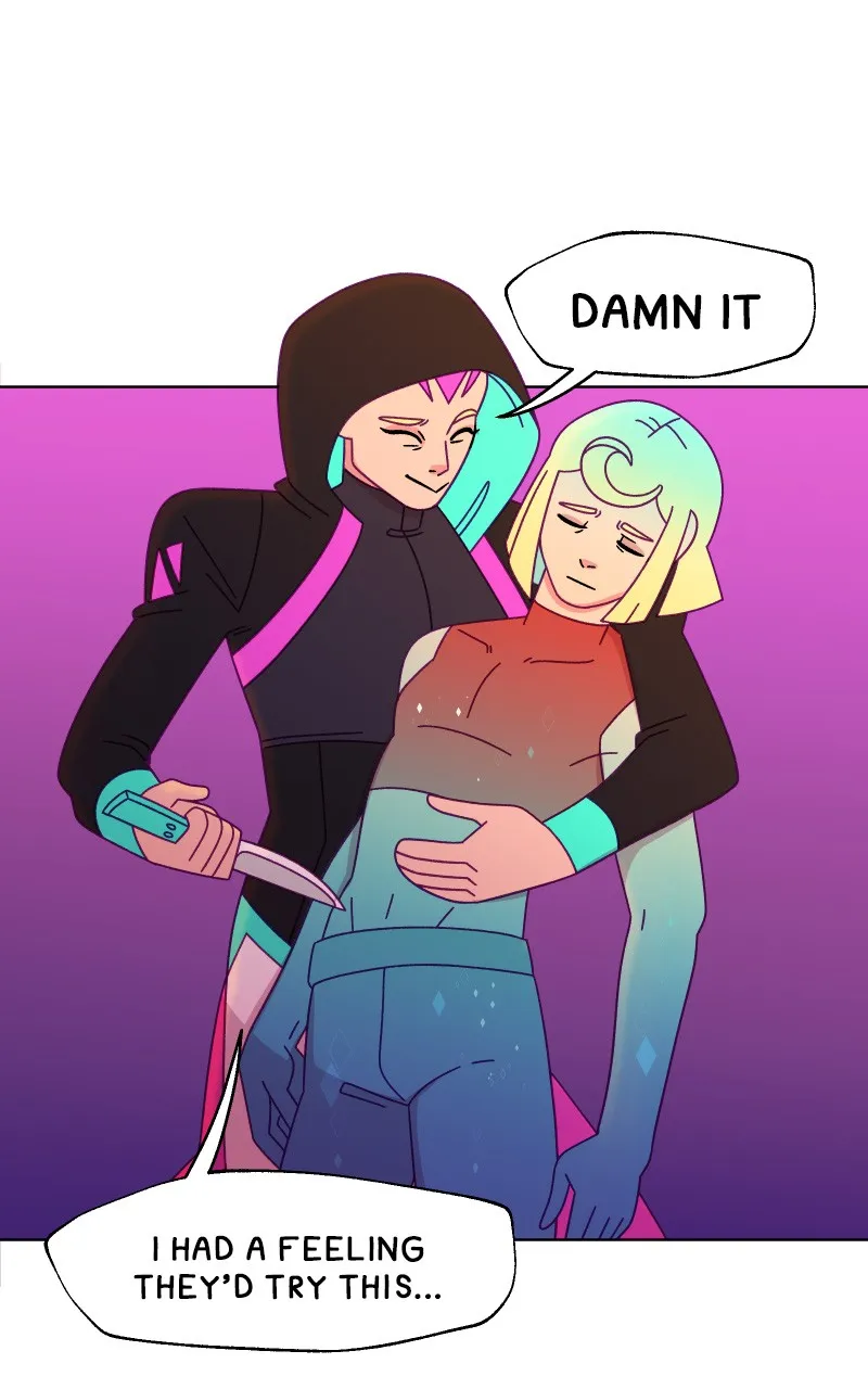 Fluidum Chapter 98 page 33 - 