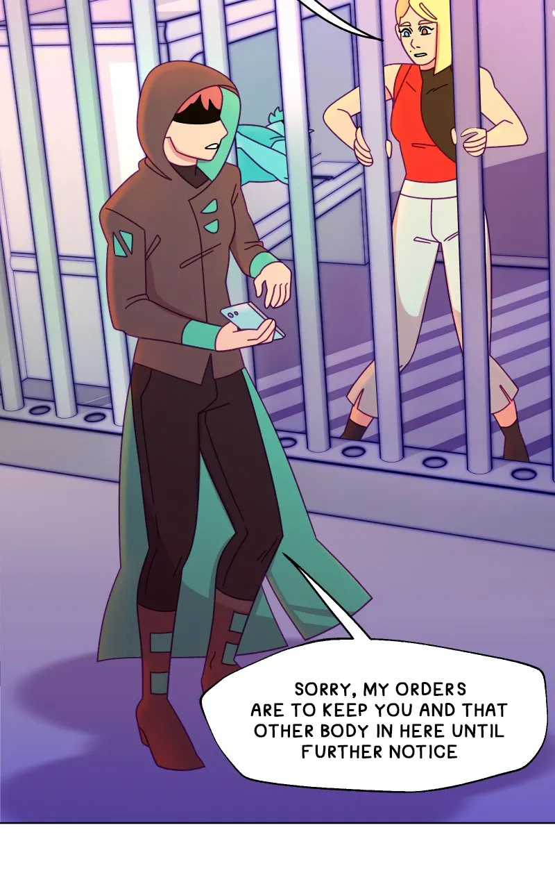 Fluidum Chapter 98 page 38 - 