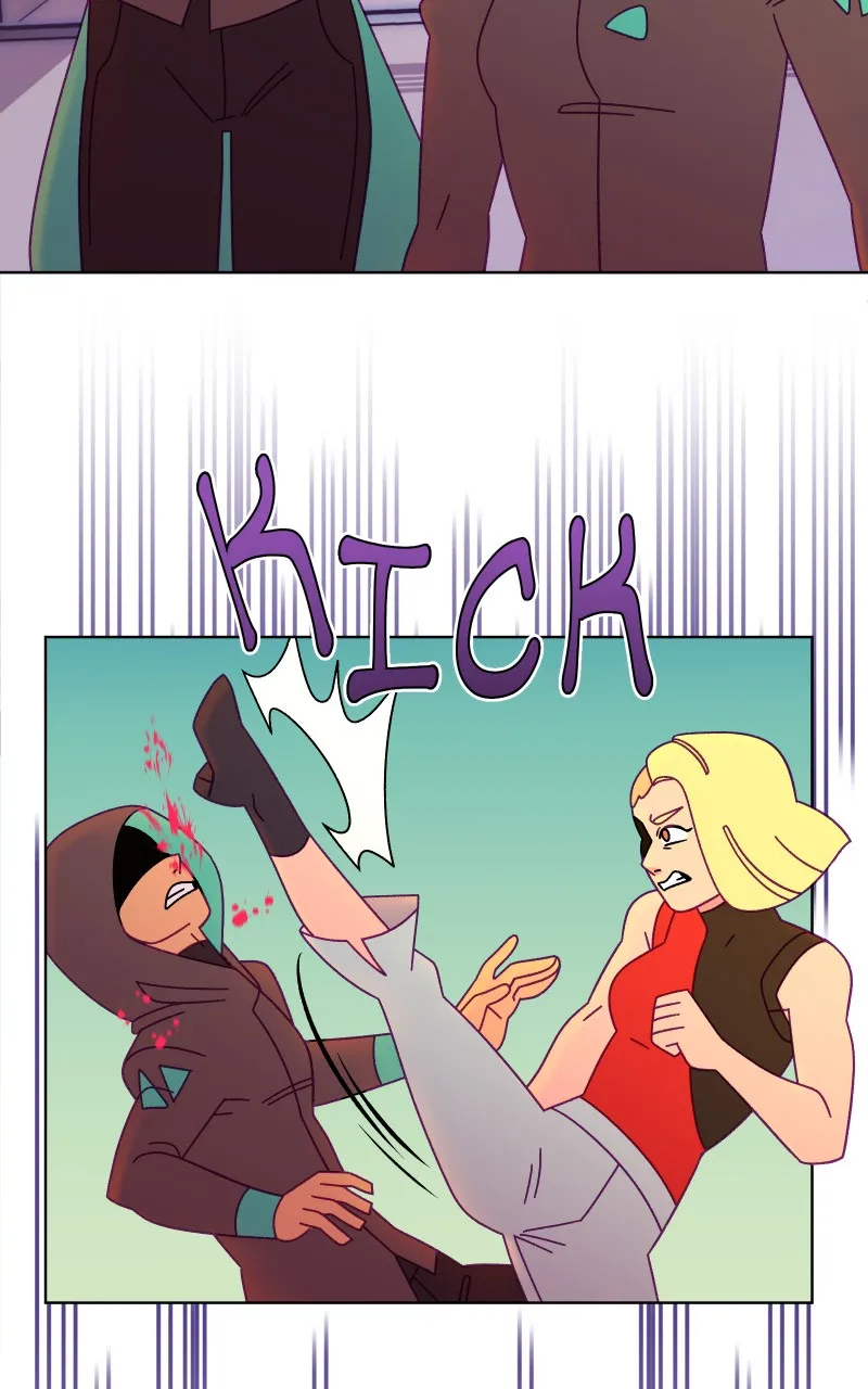 Fluidum Chapter 98 page 43 - 