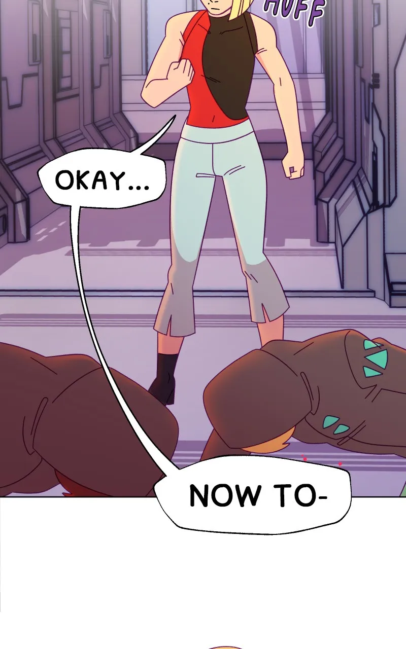 Fluidum Chapter 98 page 46 - 