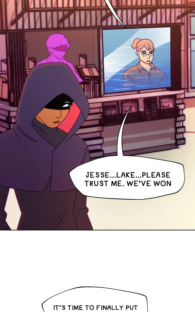 Fluidum Chapter 98 page 54 - 