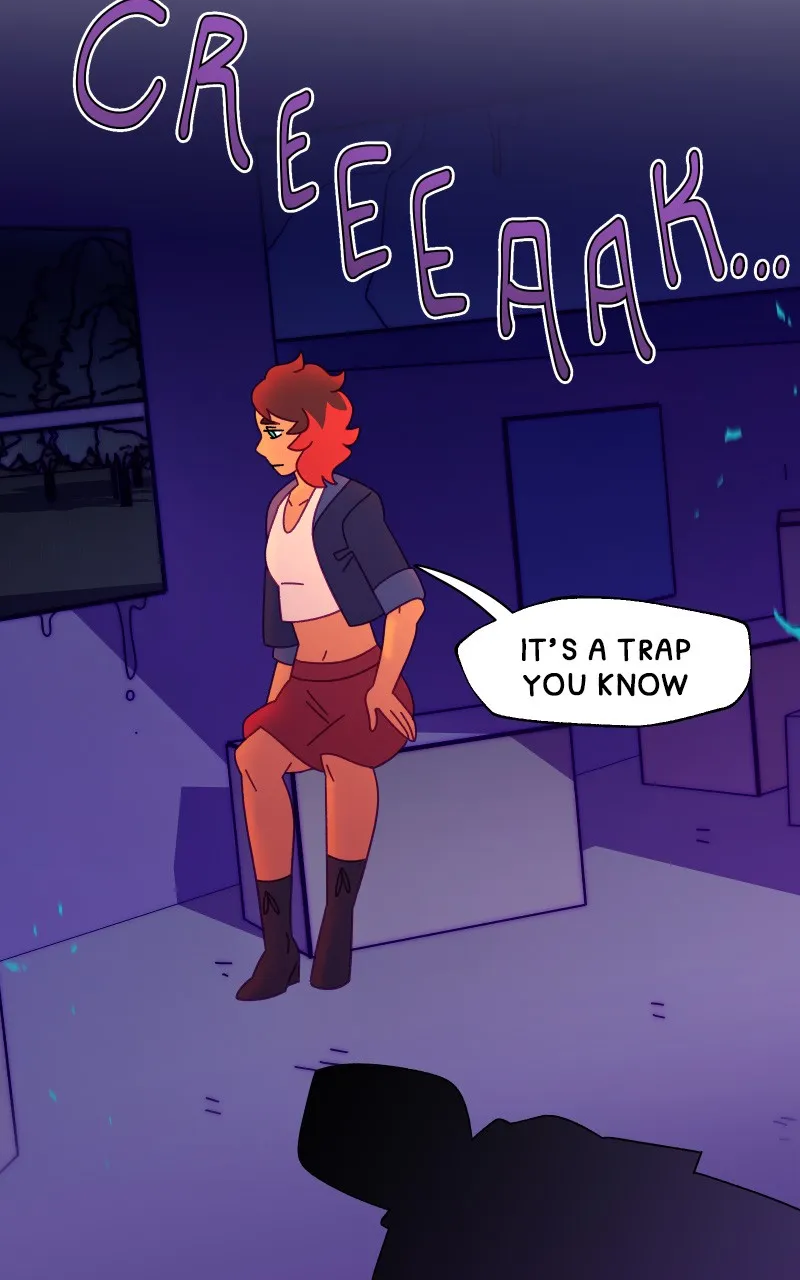 Fluidum Chapter 98 page 56 - 
