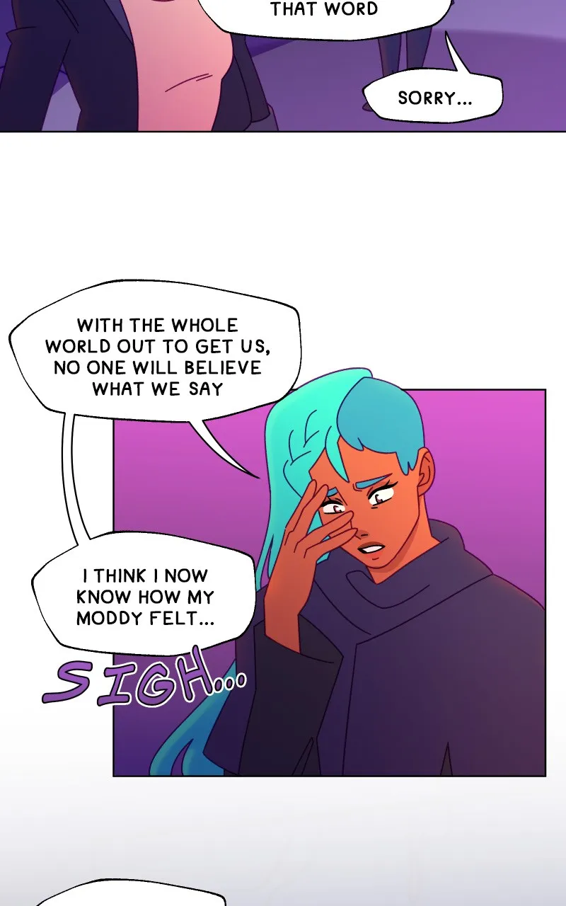Fluidum Chapter 98 page 58 - 