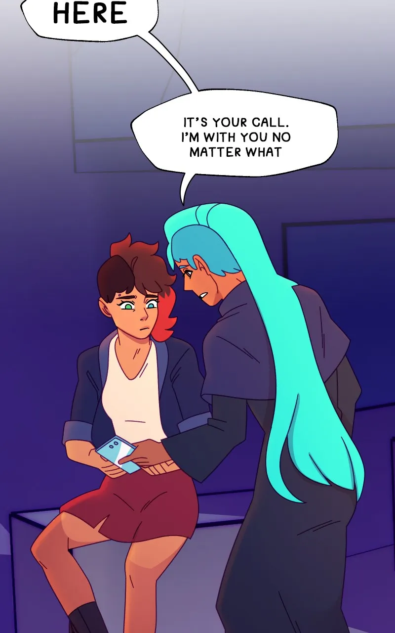 Fluidum Chapter 98 page 59 - 