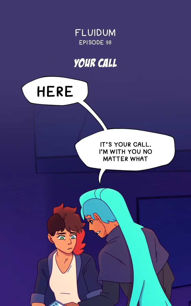 Fluidum Chapter 99 page 1 - 