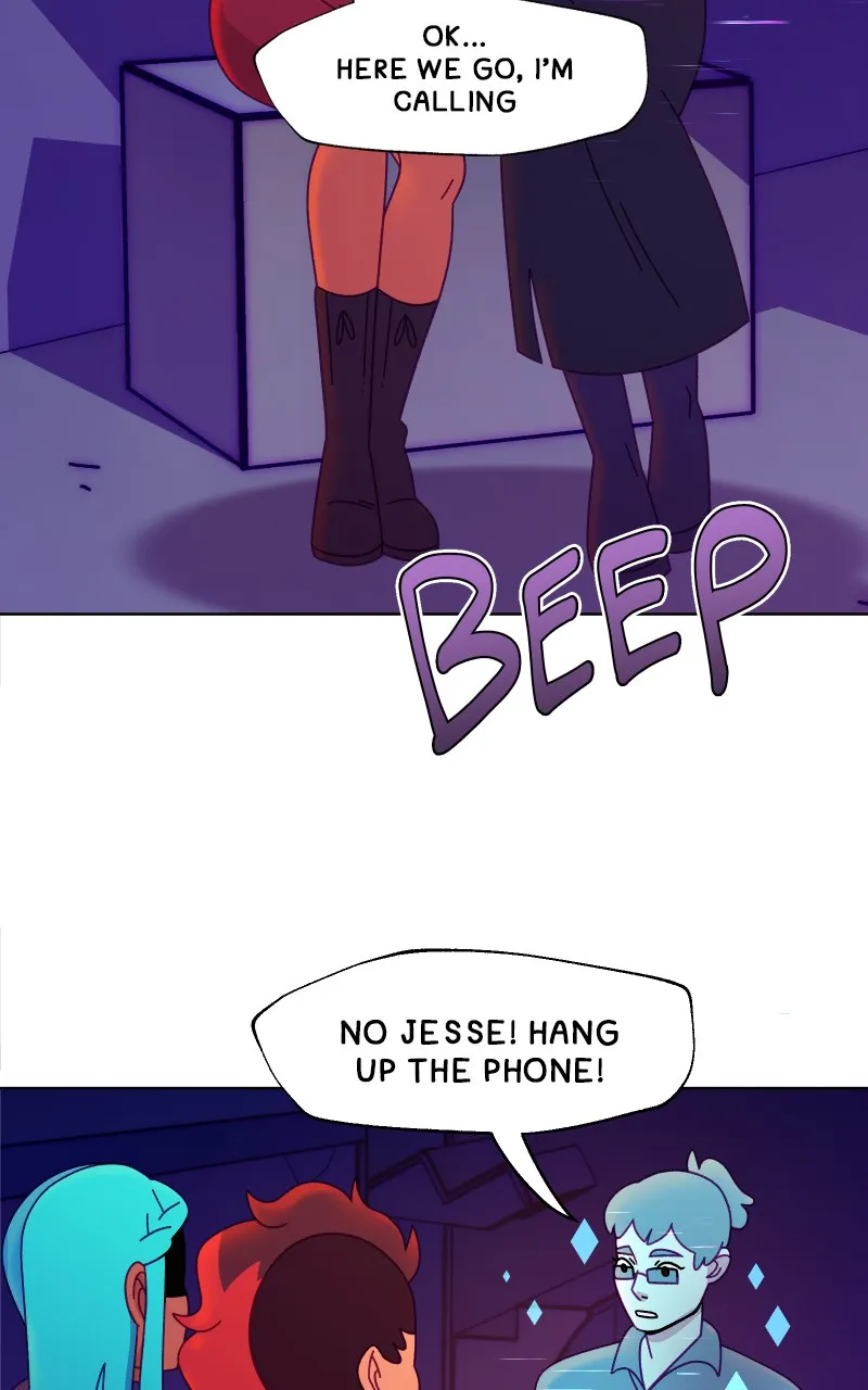 Fluidum Chapter 99 page 12 - 