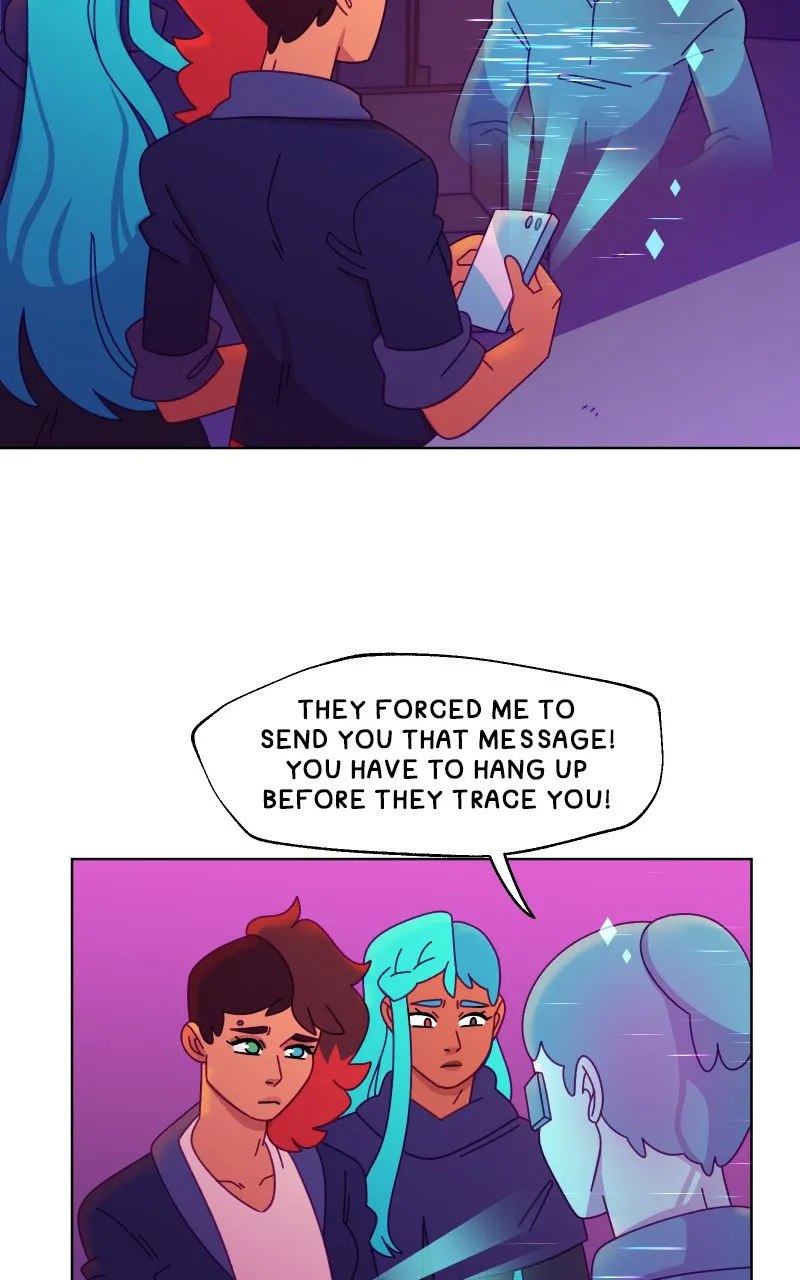 Fluidum Chapter 99 page 13 - 