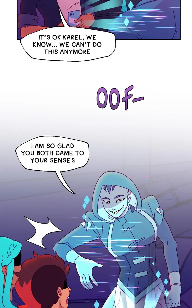 Fluidum Chapter 99 page 14 - 