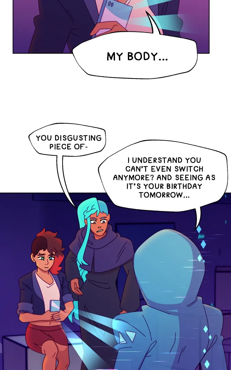Fluidum Chapter 99 page 17 - 