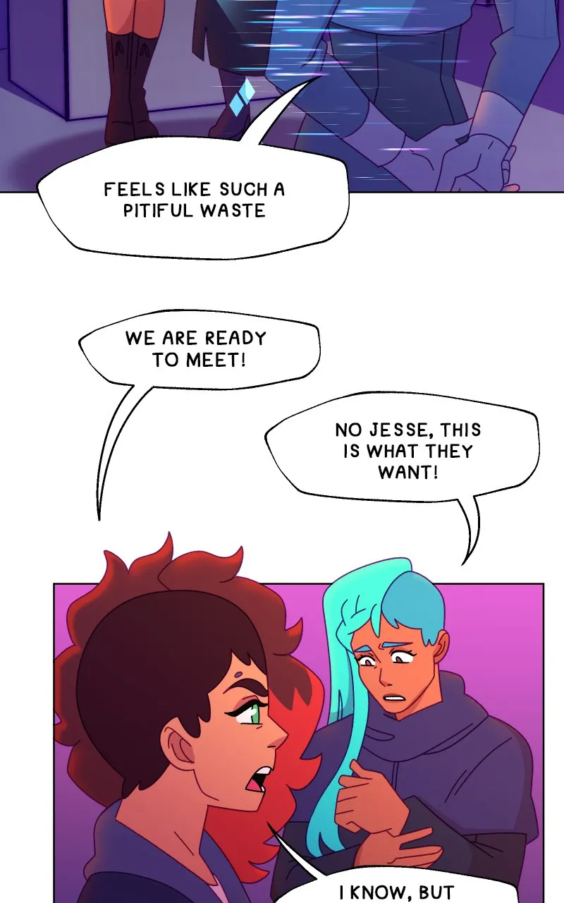 Fluidum Chapter 99 page 18 - 