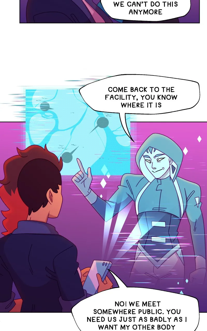 Fluidum Chapter 99 page 19 - 