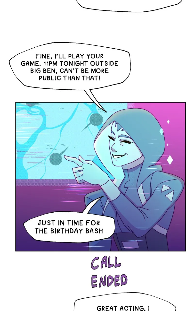Fluidum Chapter 99 page 20 - 