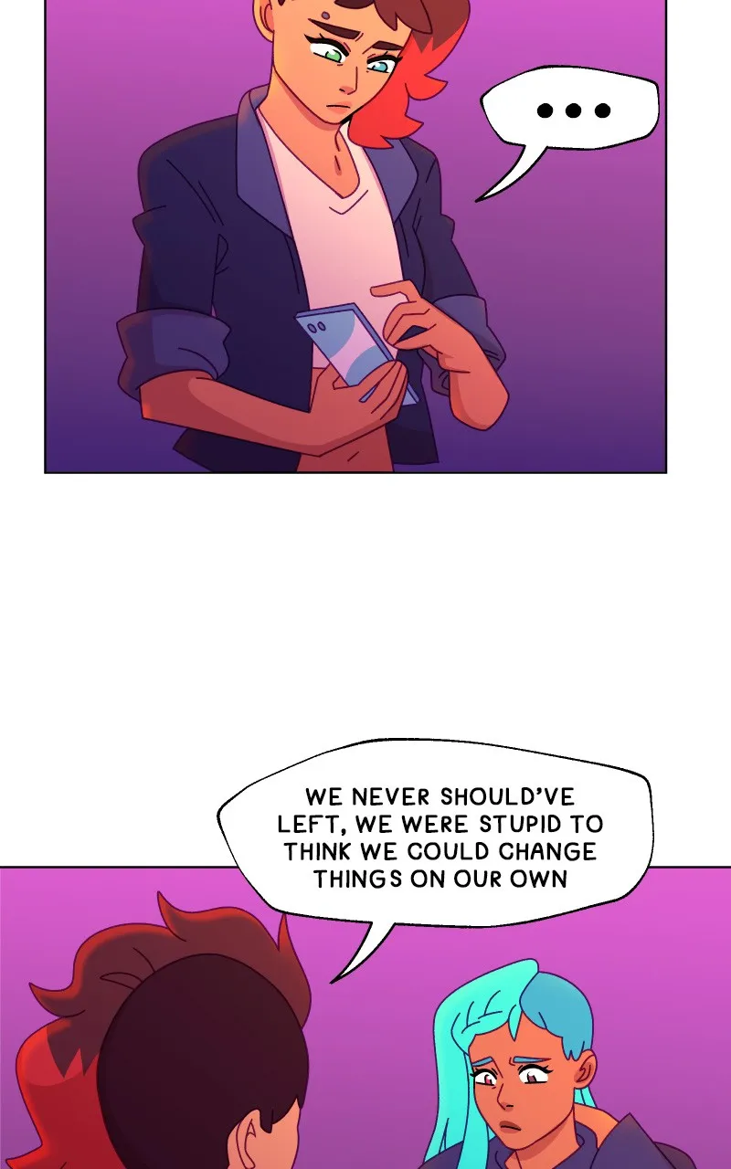 Fluidum Chapter 99 page 3 - 