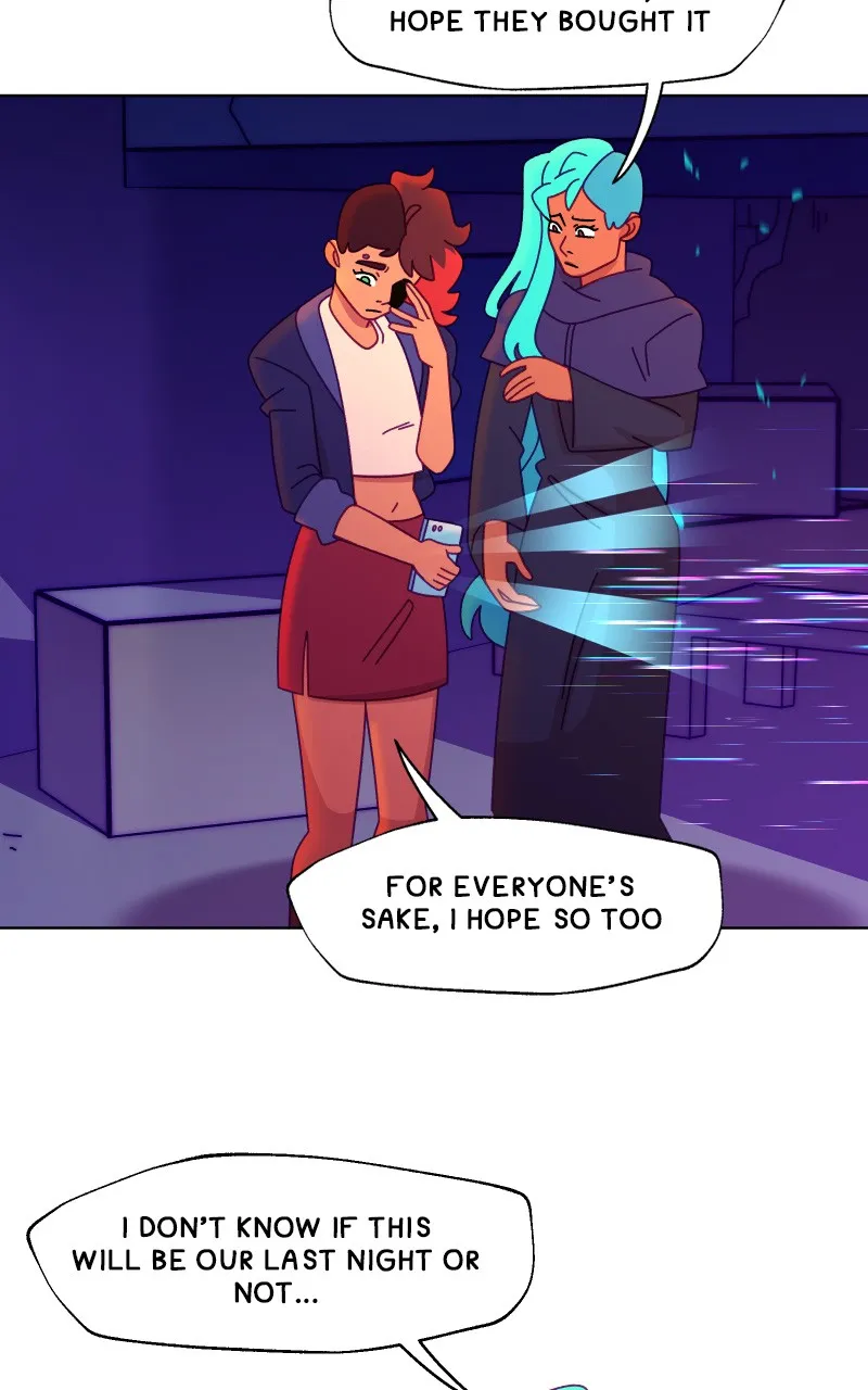 Fluidum Chapter 99 page 21 - 