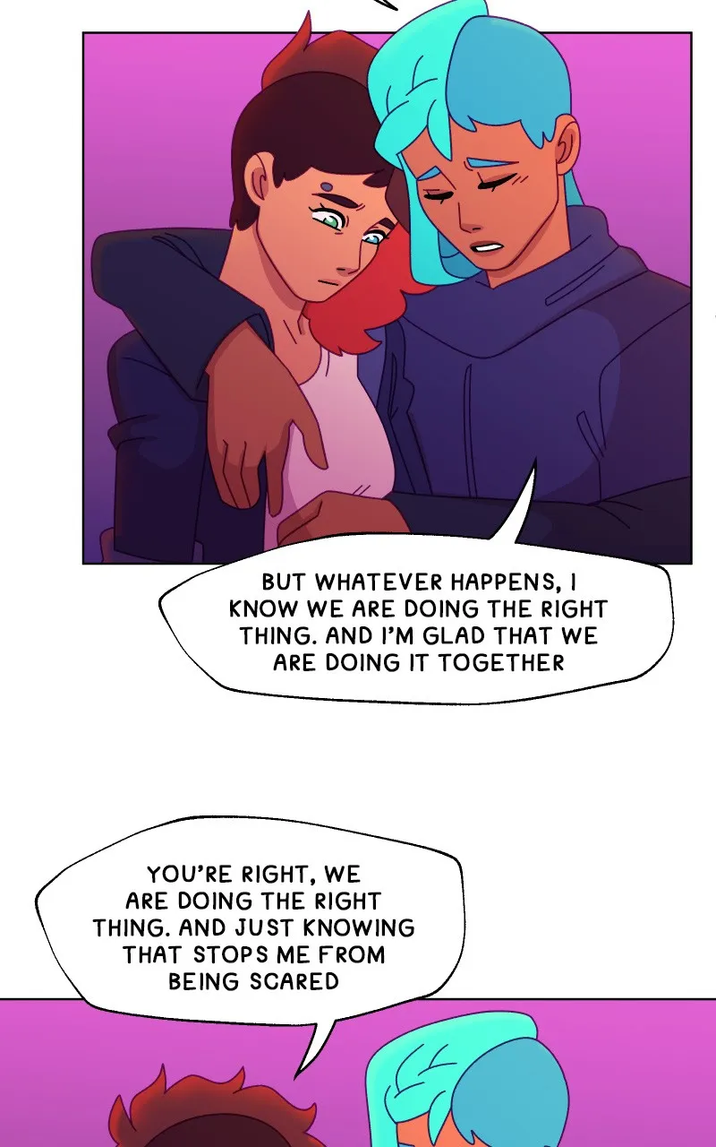 Fluidum Chapter 99 page 22 - 