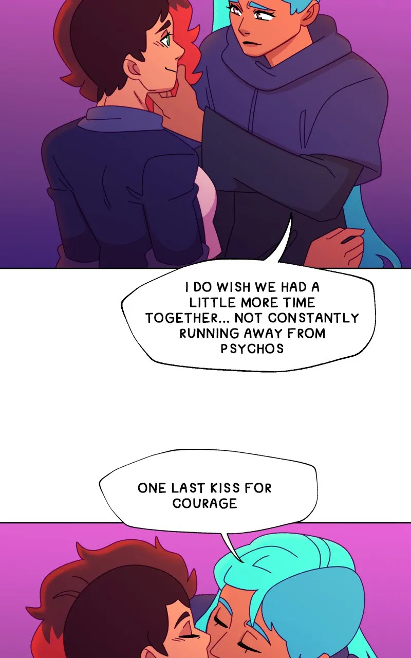 Fluidum Chapter 99 page 23 - 