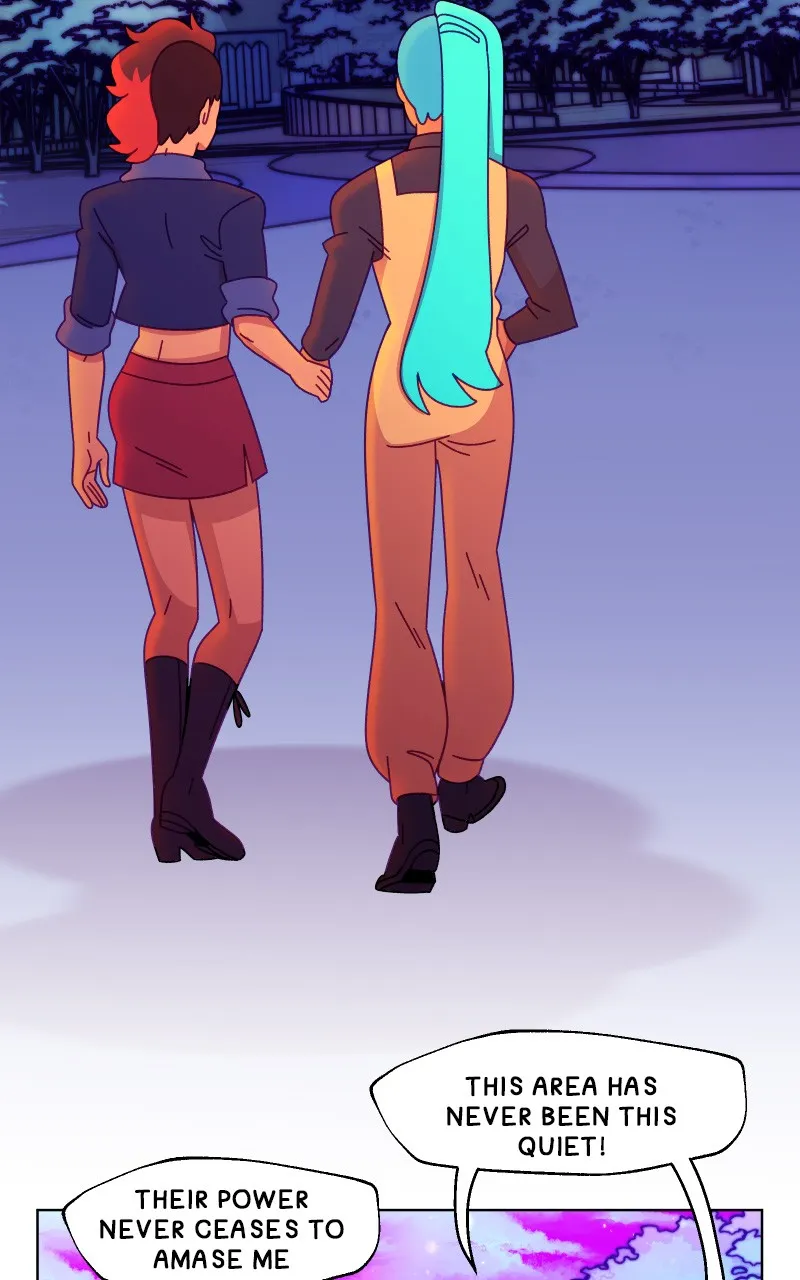 Fluidum Chapter 99 page 30 - 