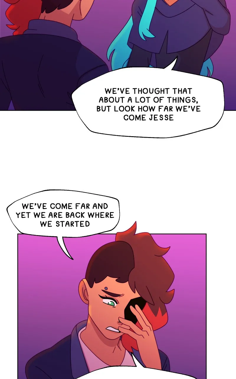 Fluidum Chapter 99 page 4 - 