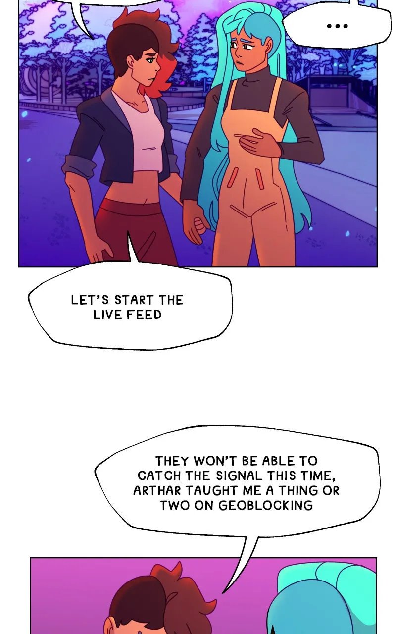 Fluidum Chapter 99 page 31 - 
