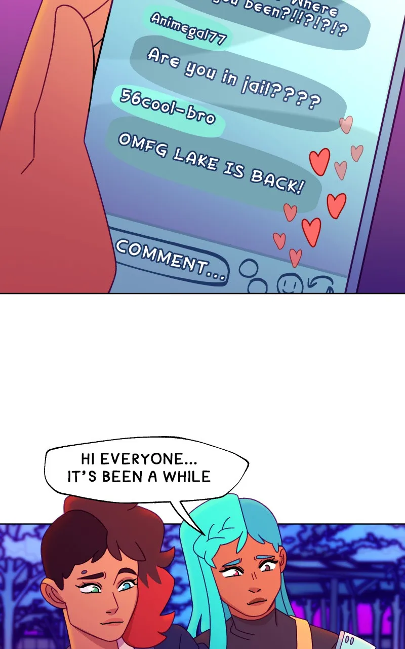 Fluidum Chapter 99 page 33 - 