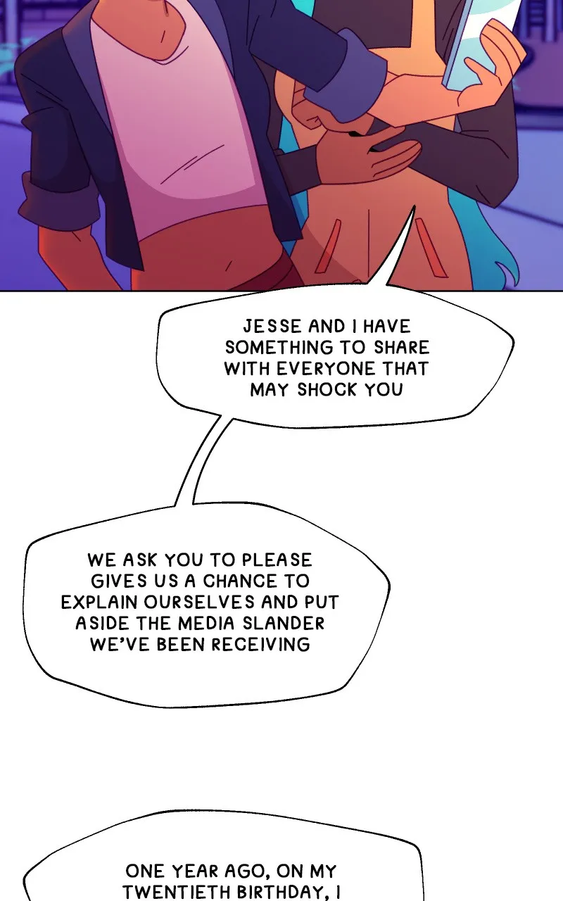Fluidum Chapter 99 page 34 - 