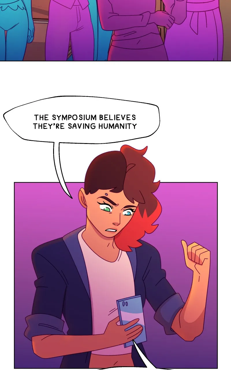 Fluidum Chapter 99 page 40 - 