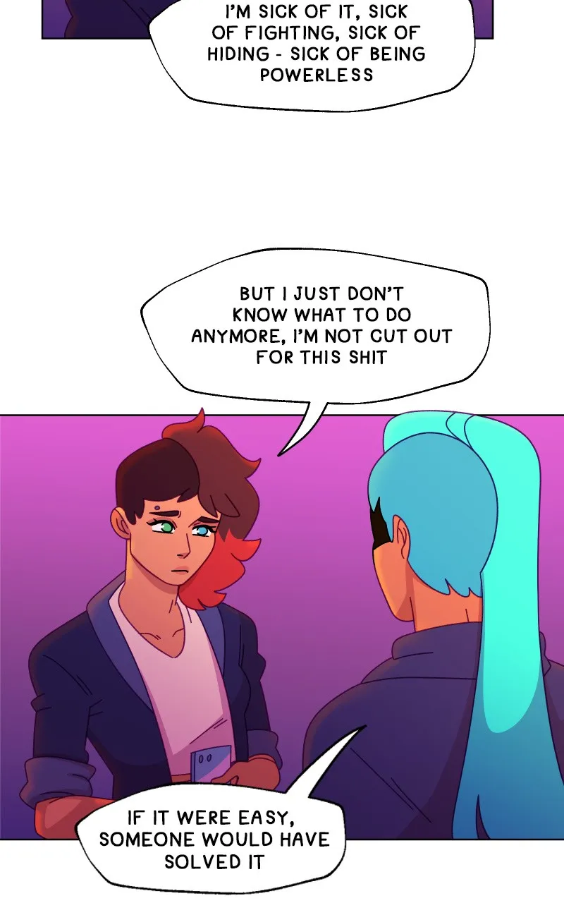 Fluidum Chapter 99 page 5 - 