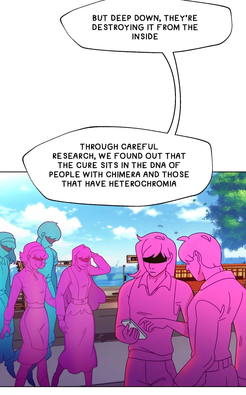 Fluidum Chapter 99 page 41 - 