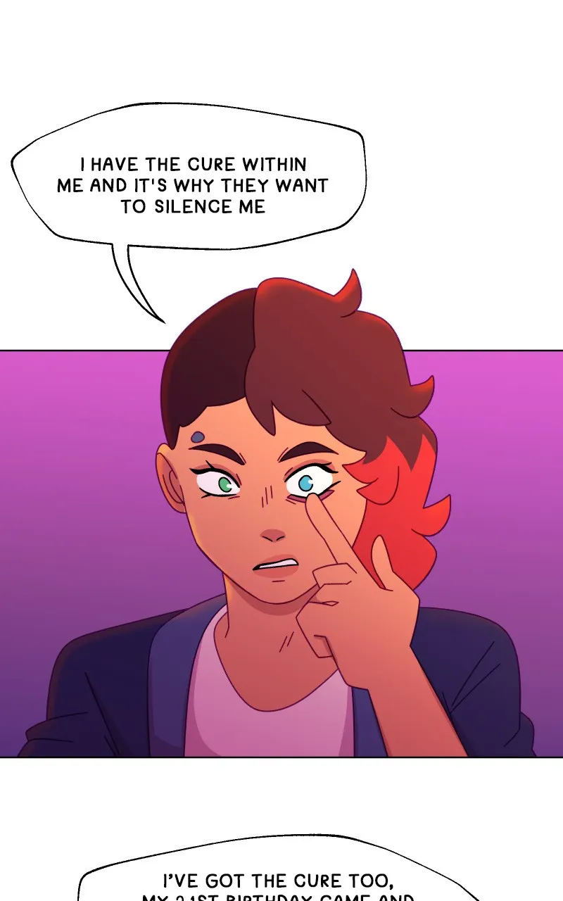 Fluidum Chapter 99 page 42 - 