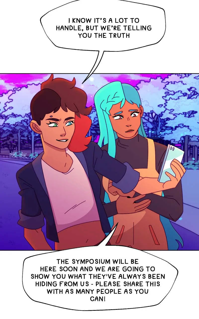 Fluidum Chapter 99 page 45 - 