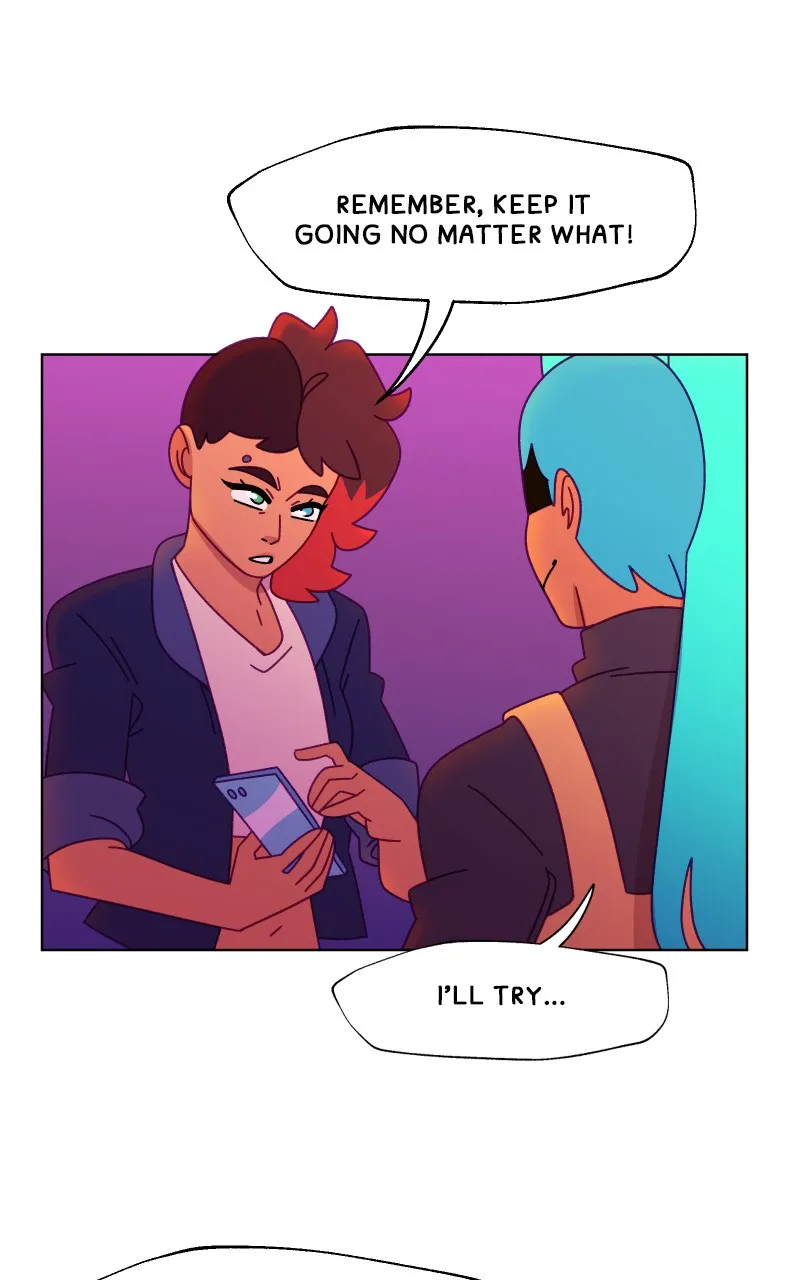 Fluidum Chapter 99 page 46 - 