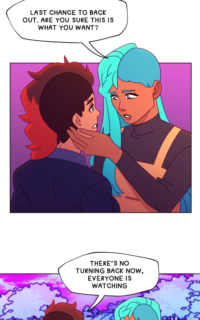 Fluidum Chapter 99 page 47 - 