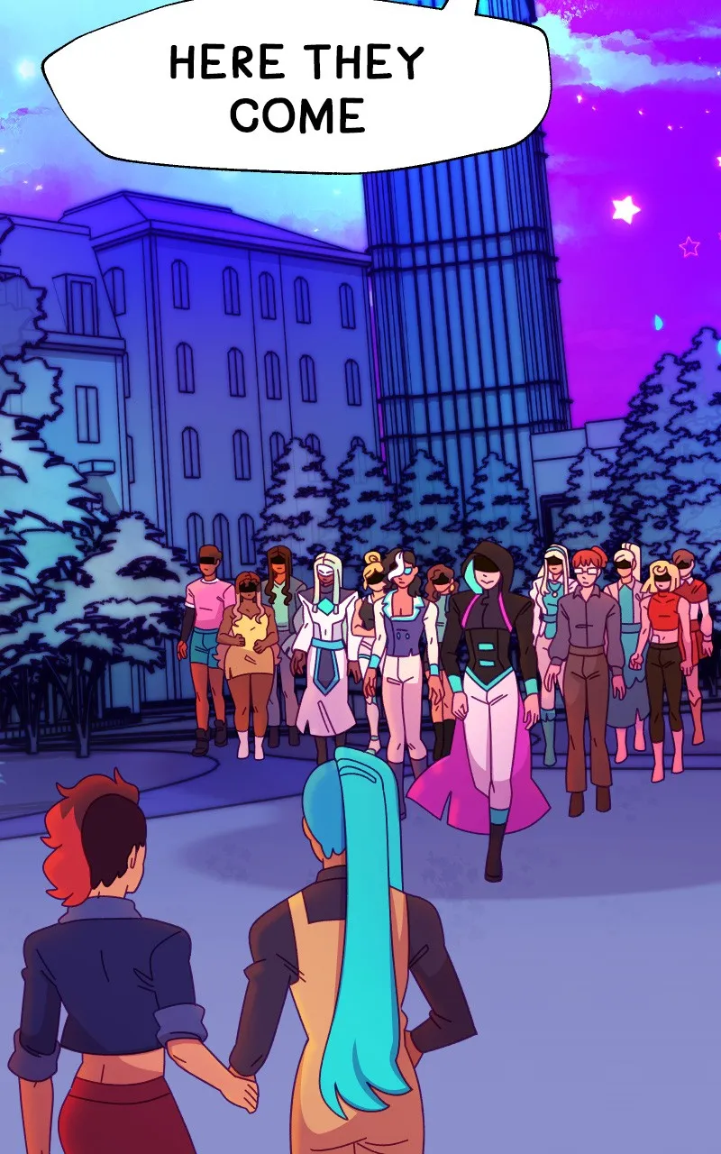 Fluidum Chapter 99 page 50 - 