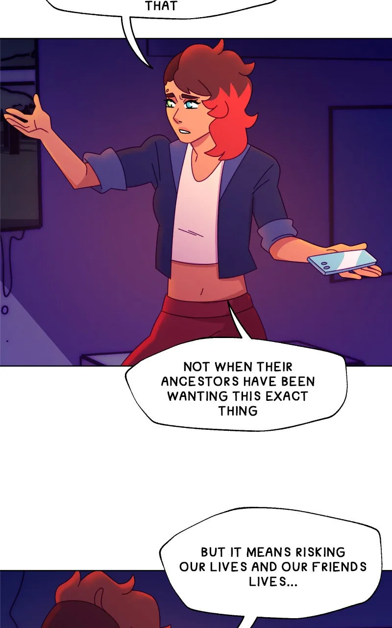 Fluidum Chapter 99 page 8 - 
