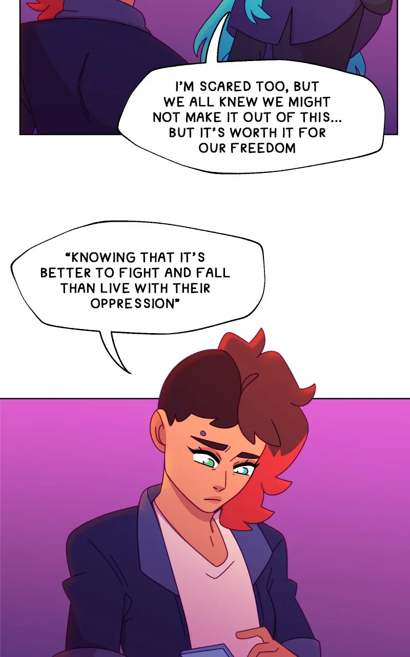 Fluidum Chapter 99 page 10 - 