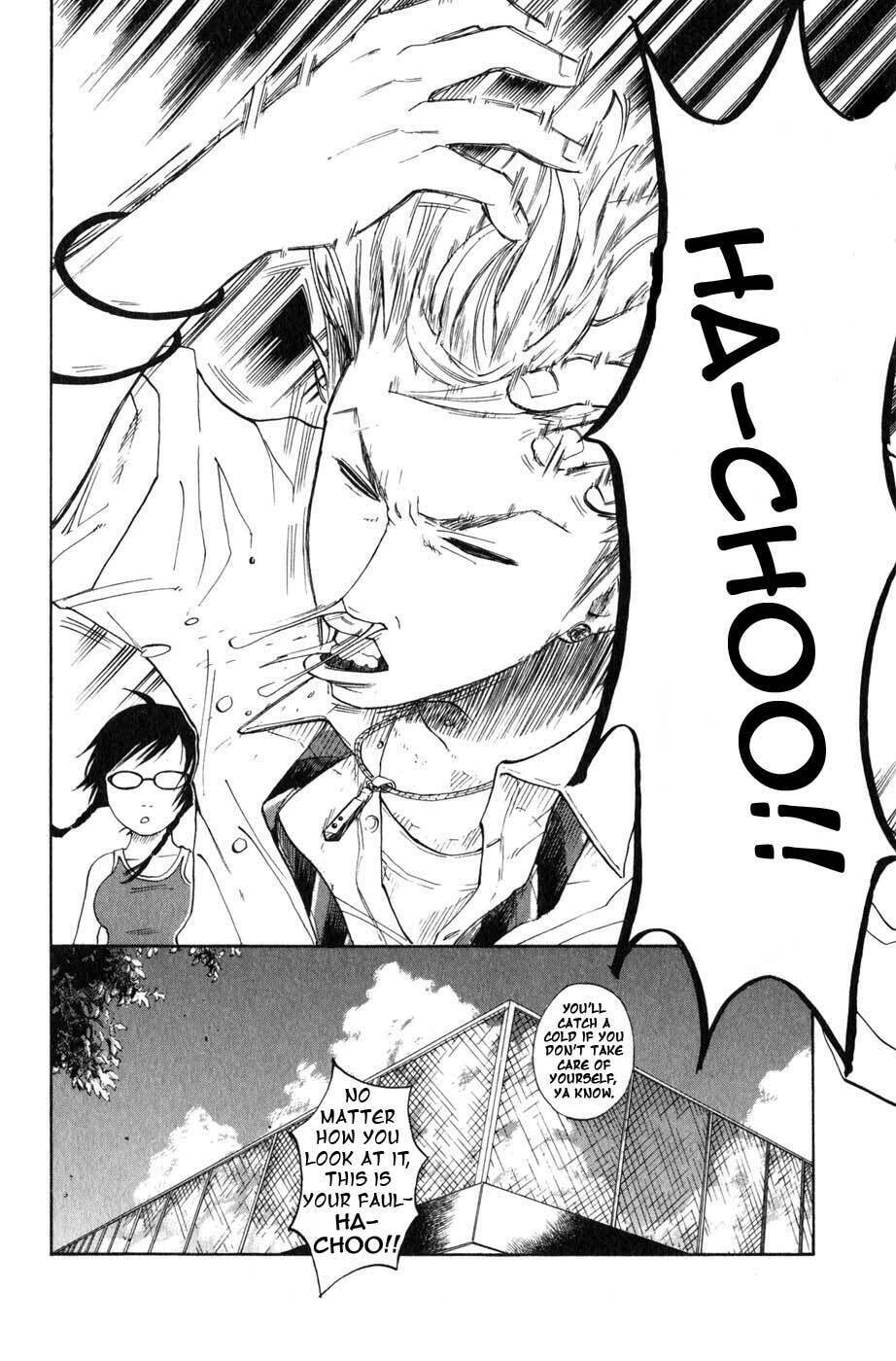 Read Flunk Punk Rumble chapter 0.2 image 29 on Lezhin