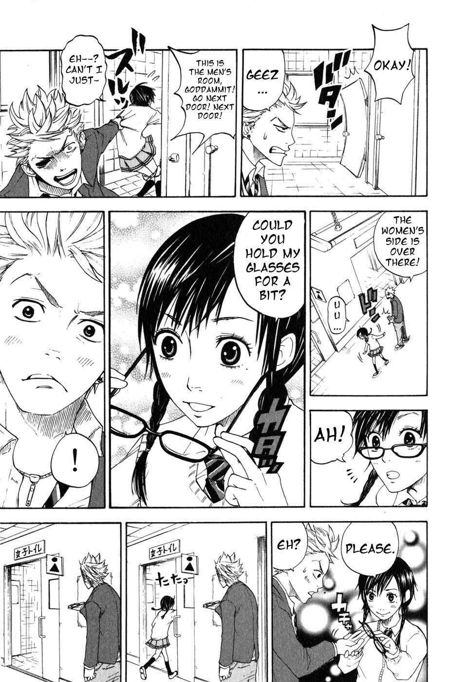 Read Flunk Punk Rumble chapter 0 image 12 on Lezhin