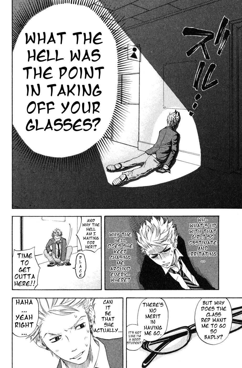 Read Flunk Punk Rumble chapter 0 image 13 on Lezhin