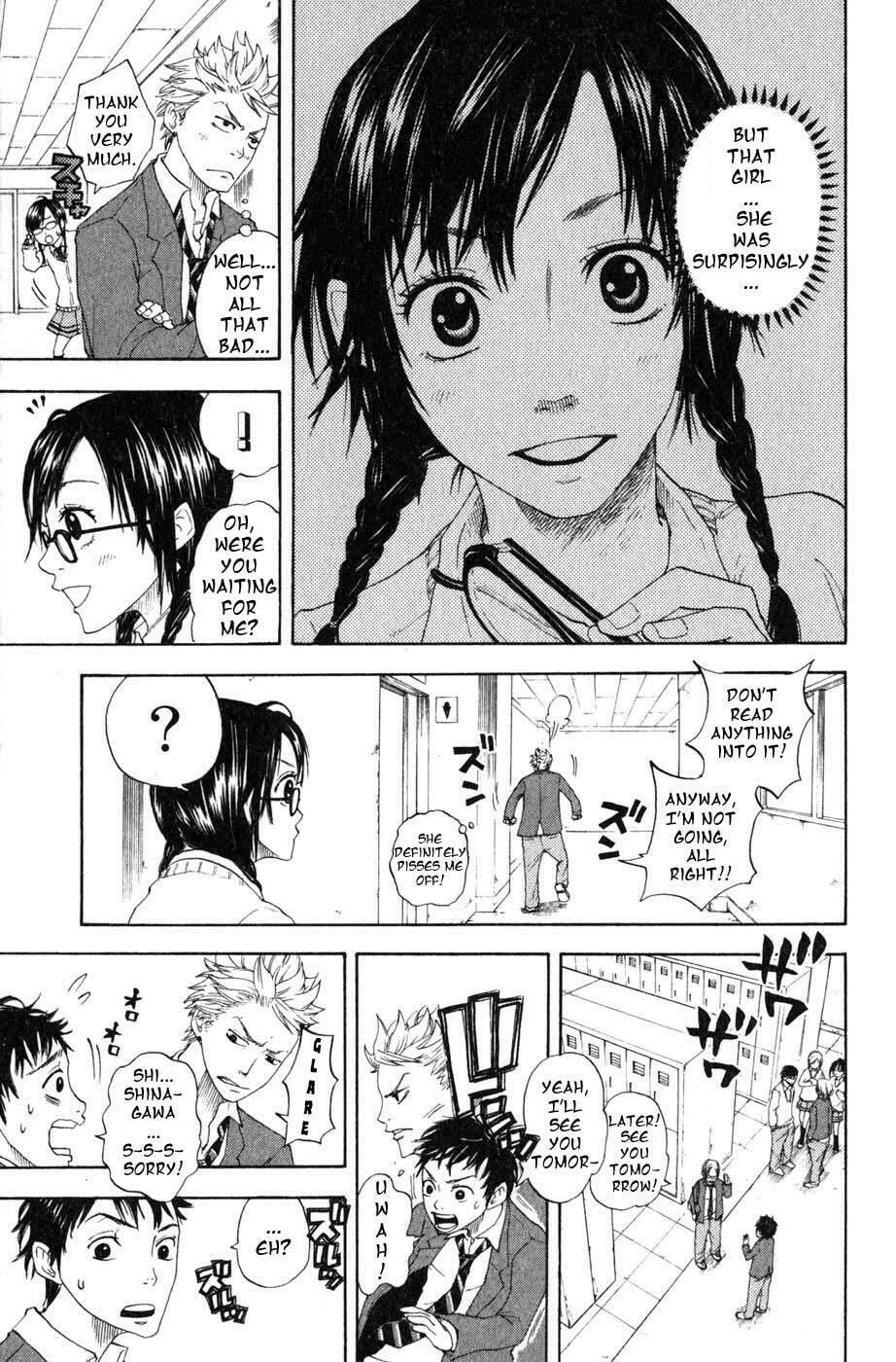 Read Flunk Punk Rumble chapter 0 image 14 on Lezhin