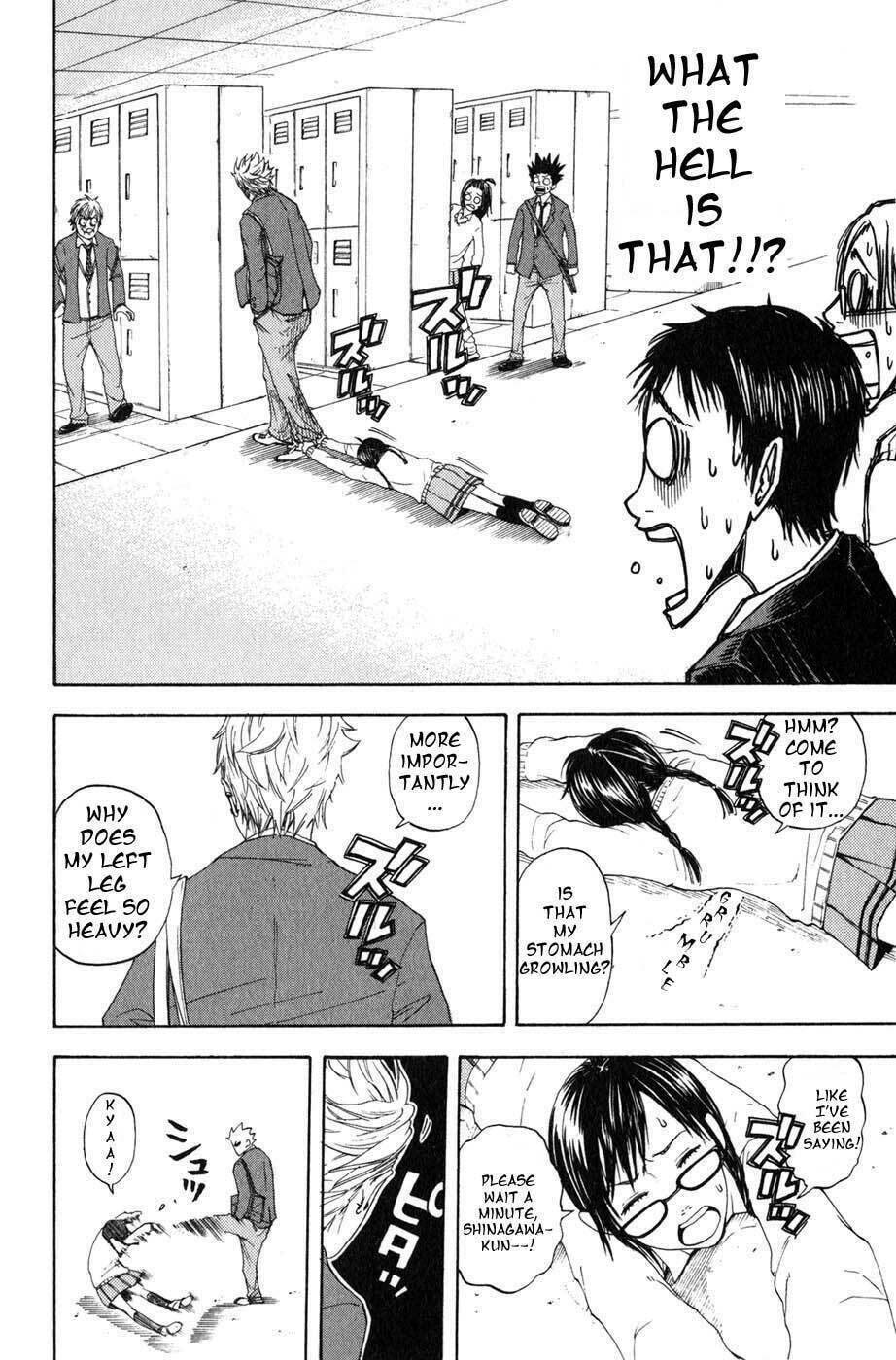 Read Flunk Punk Rumble chapter 0 image 15 on Lezhin