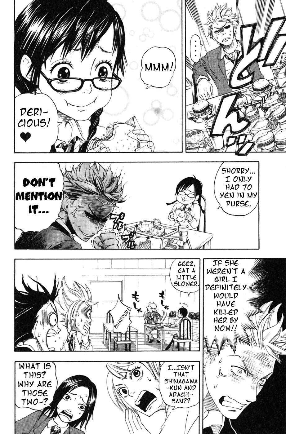 Read Flunk Punk Rumble chapter 0 image 17 on Lezhin