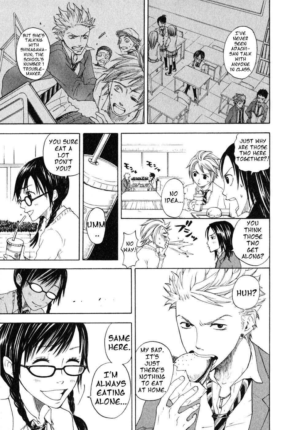 Read Flunk Punk Rumble chapter 0 image 18 on Lezhin