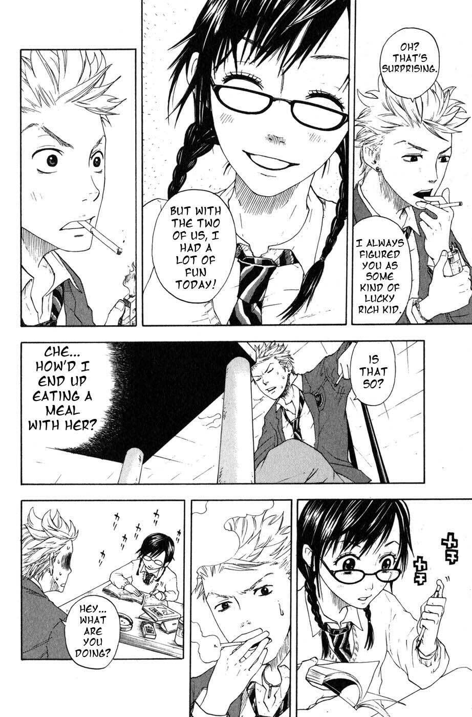 Read Flunk Punk Rumble chapter 0 image 19 on Lezhin