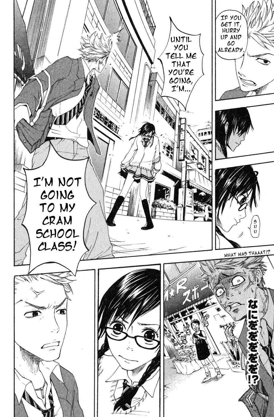 Read Flunk Punk Rumble chapter 0 image 25 on Lezhin