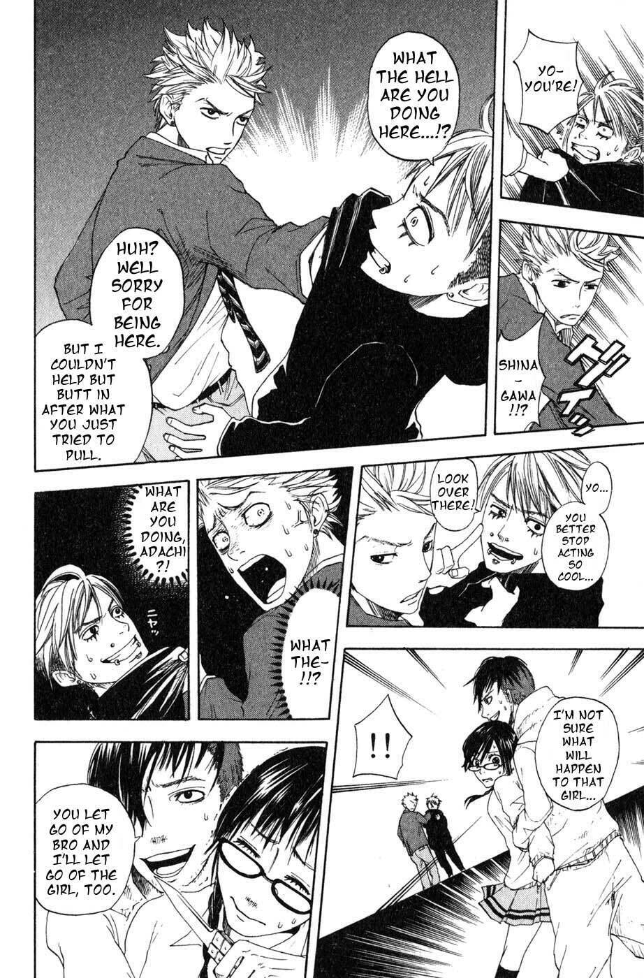 Read Flunk Punk Rumble chapter 0 image 29 on Lezhin