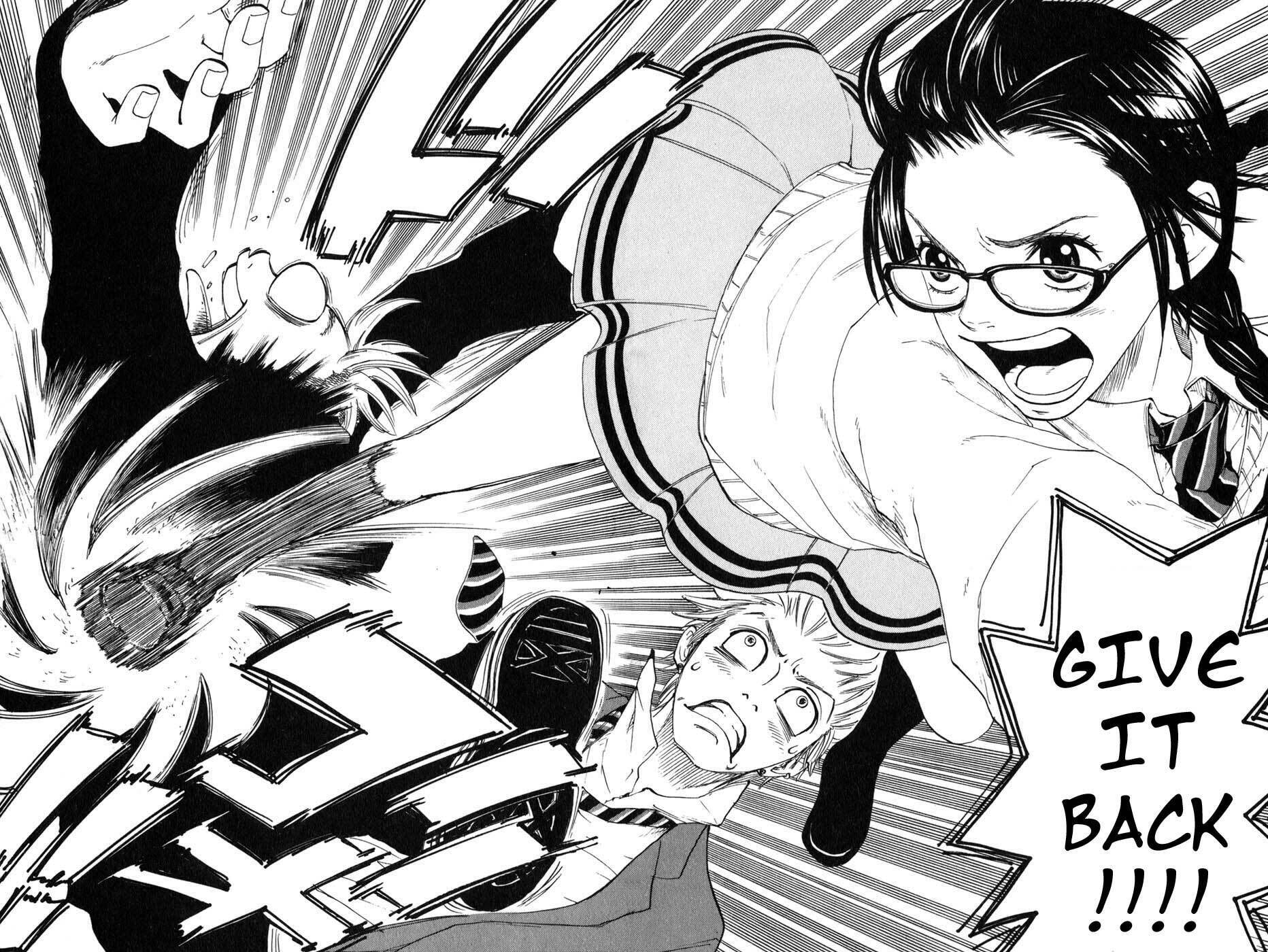 Read Flunk Punk Rumble chapter 0 image 31 on Lezhin